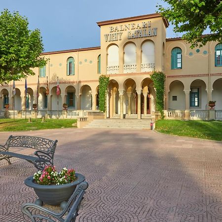 1881 Hotel Balneario Vichy Catalan Caldes de Malavella Eksteriør bilde