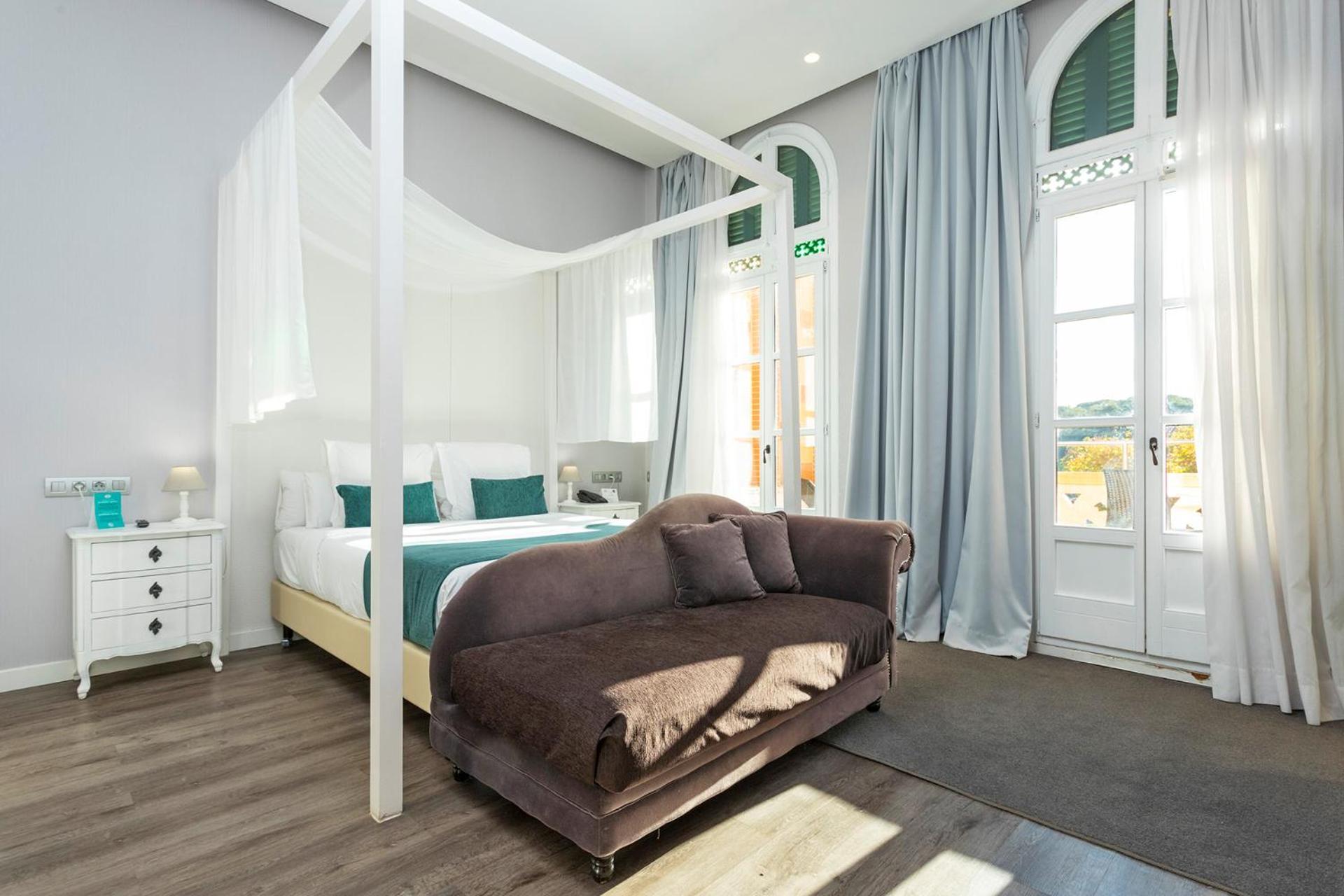 1881 Hotel Balneario Vichy Catalan Caldes de Malavella Eksteriør bilde