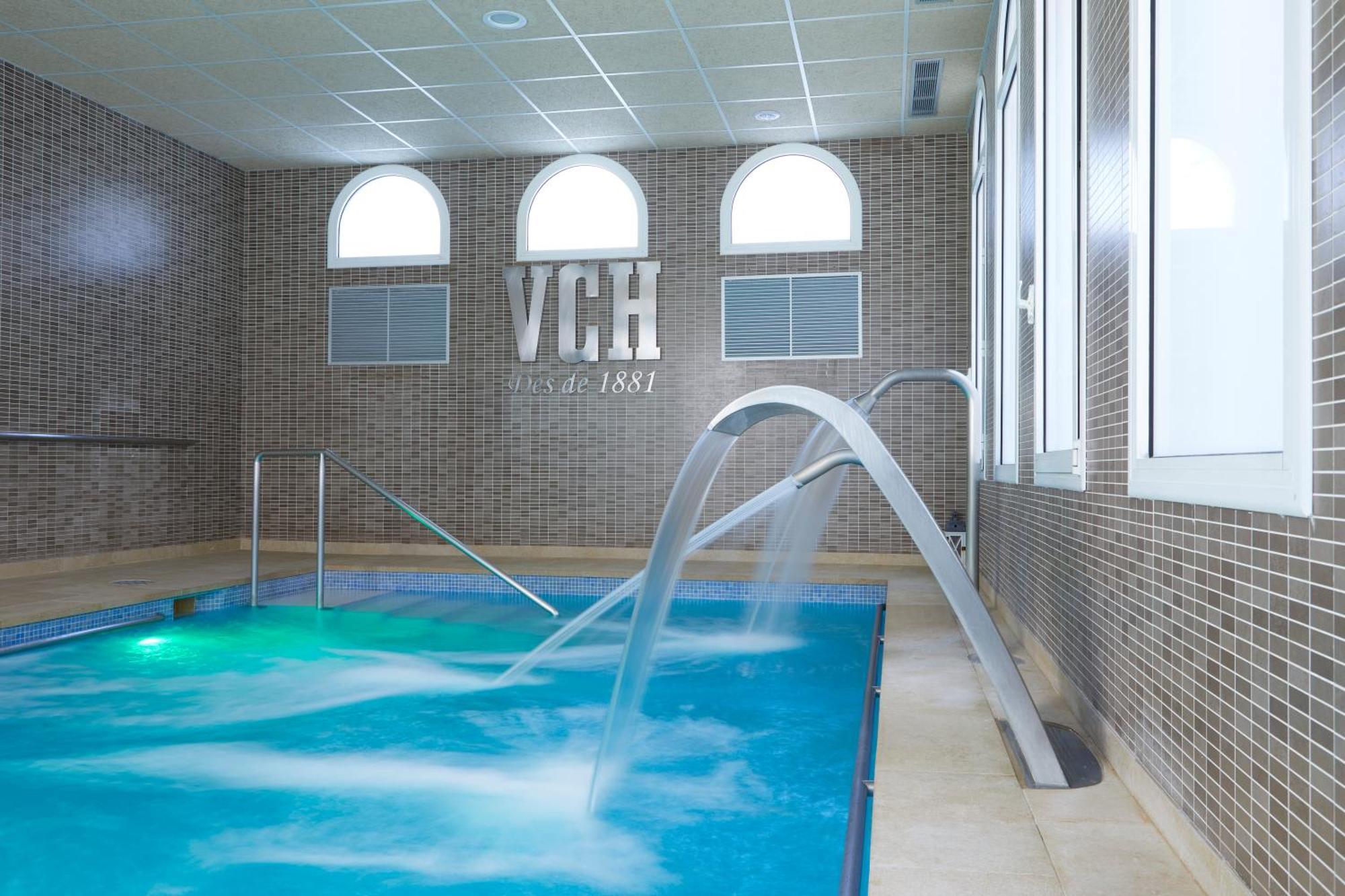 1881 Hotel Balneario Vichy Catalan Caldes de Malavella Eksteriør bilde