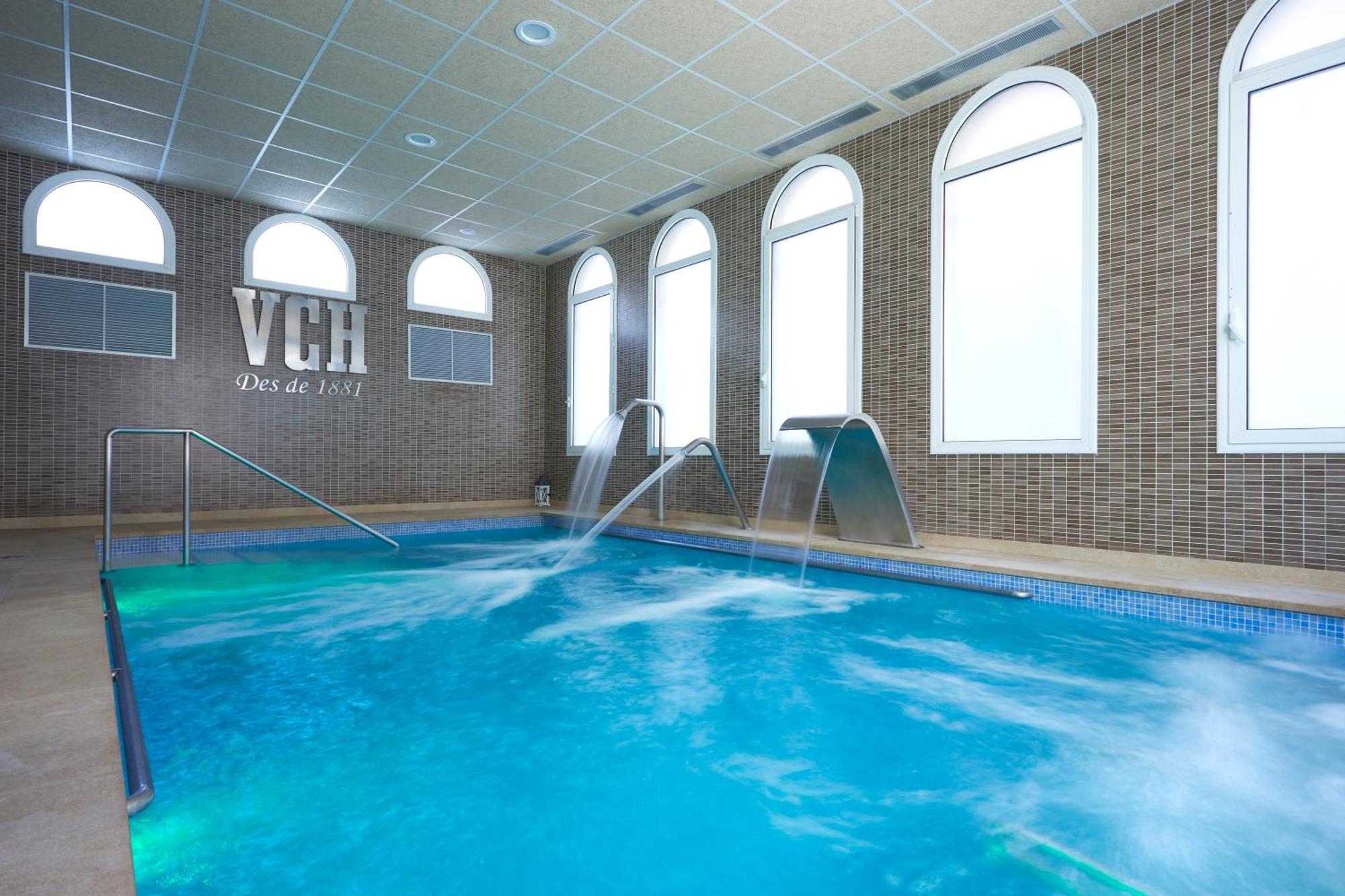 1881 Hotel Balneario Vichy Catalan Caldes de Malavella Eksteriør bilde