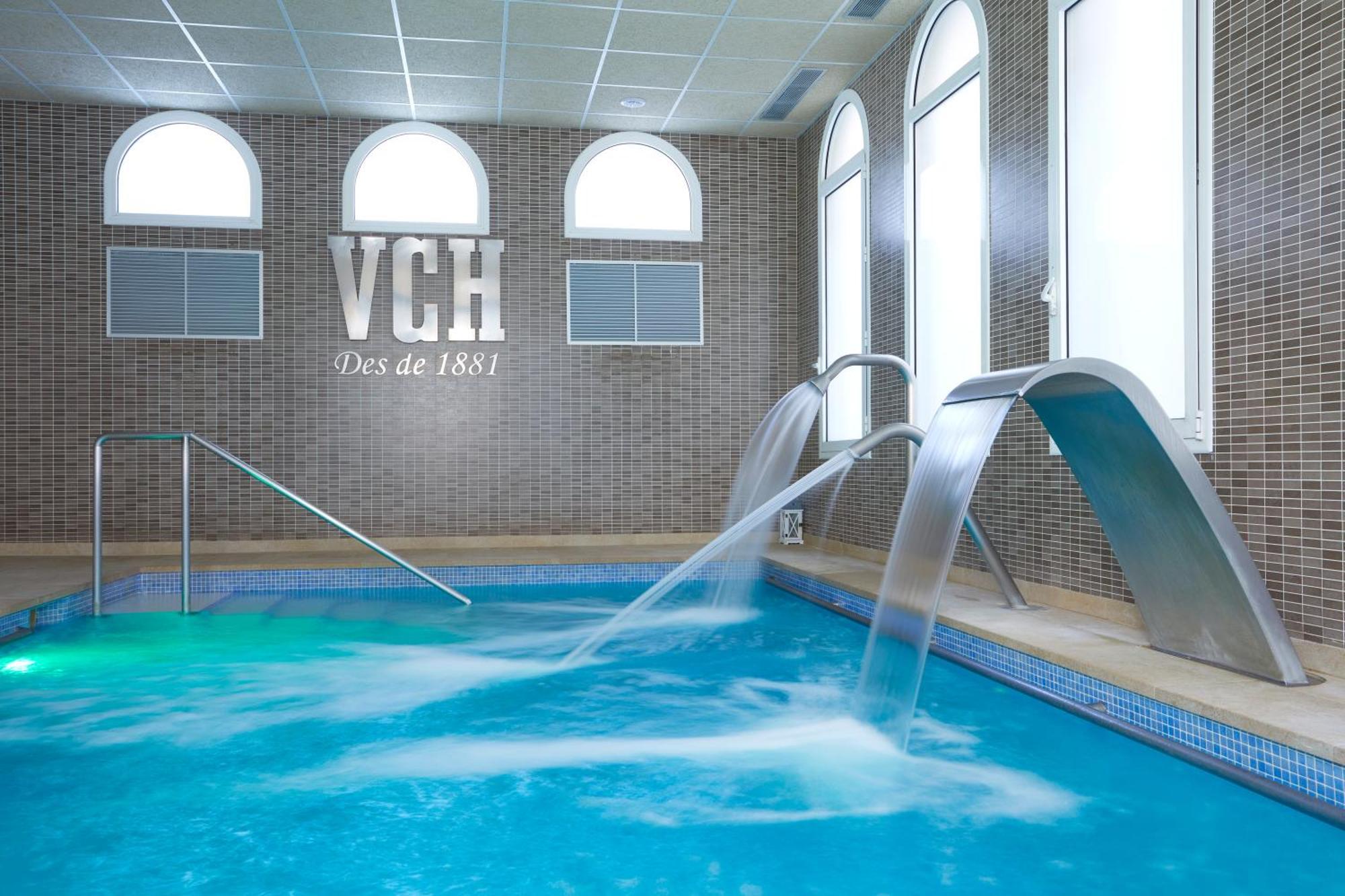 1881 Hotel Balneario Vichy Catalan Caldes de Malavella Eksteriør bilde